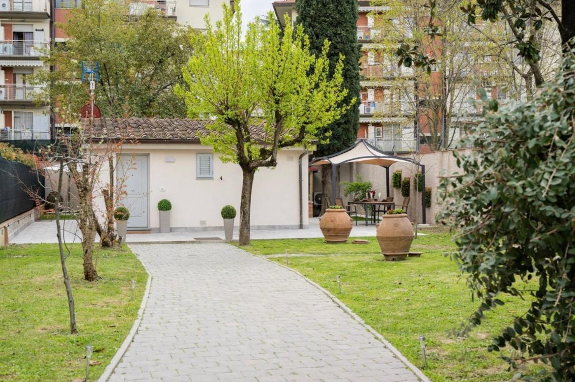 Casa Vacanze Nido Verde Флоренция Екстериор снимка