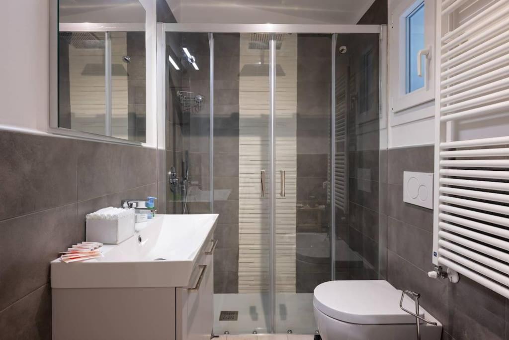 Casa Vacanze Nido Verde Флоренция Екстериор снимка