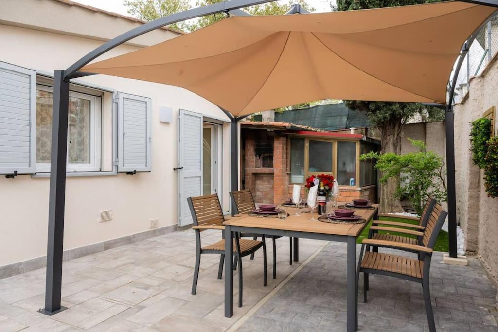 Casa Vacanze Nido Verde Флоренция Екстериор снимка