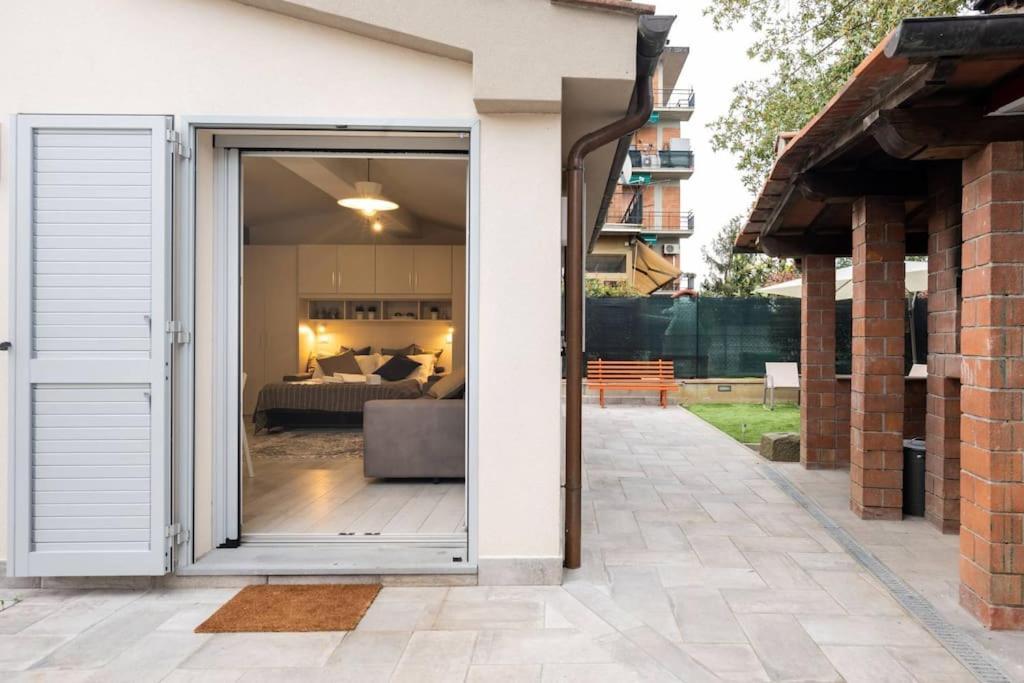 Casa Vacanze Nido Verde Флоренция Екстериор снимка